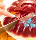 faire un jello