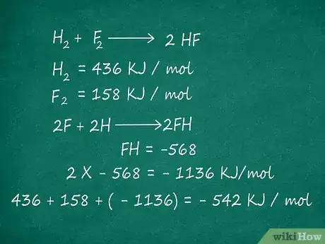 Image intitulée Calculate the Enthalpy of a Chemical Reaction Step 7