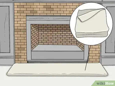 Image intitulée Clean Soot from Brick Step 3