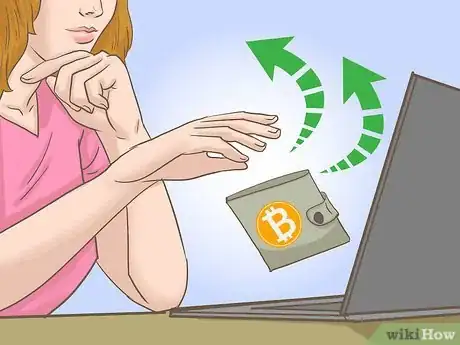 Image intitulée Send Bitcoins Step 6