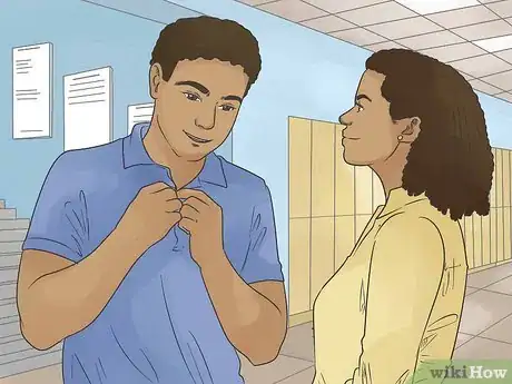 Image intitulée Tell if a Nerdy Guy Likes You Step 1