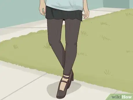 Image intitulée Wear a Black Skirt Step 17