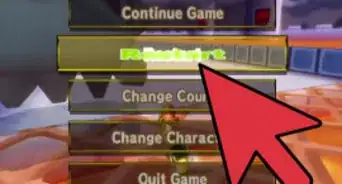 débloquer le personnage Bébé Luigi sur Mario Kart Wii