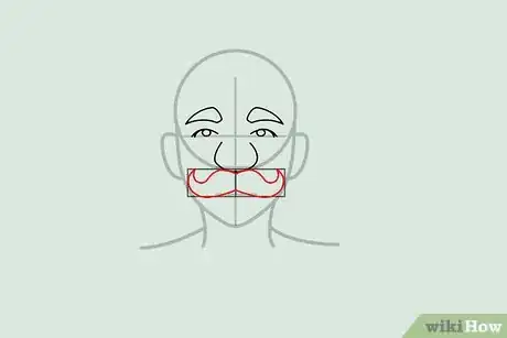 Image intitulée Draw a Moustache Step 11