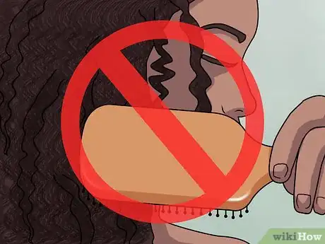 Image intitulée Crimp Your Hair With a Straightener Step 26
