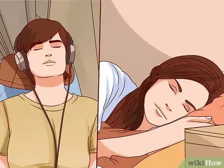 Image intitulée Sleep on an Airplane or Train Step 17