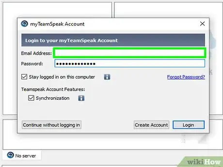 Image intitulée Use Teamspeak Step 6