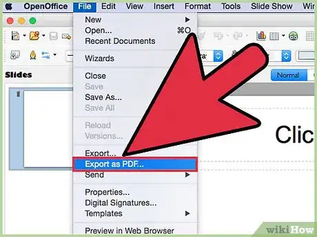 Image intitulée Convert Powerpoint to PDF Step 18