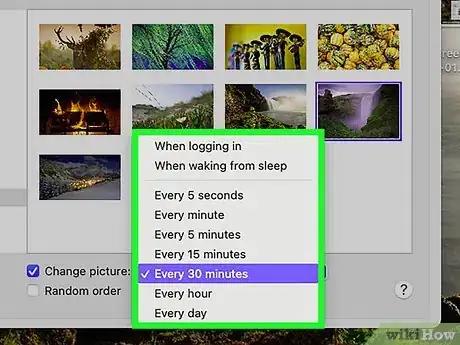 Image intitulée Put Multiple Pictures on Your Desktop Background on Mac Step 12