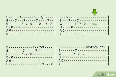 Image intitulée Read Guitar Tabs 10b2