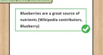 citer un article Wikipédia au format MLA