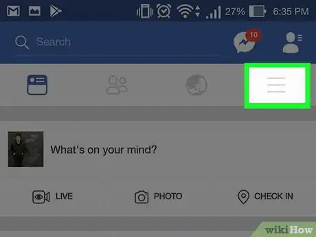 Image intitulée Hide Your Birthday on Facebook Step 11