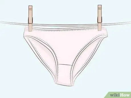 Image intitulée Remove Blood from Your Underwear After Your Period Step 6