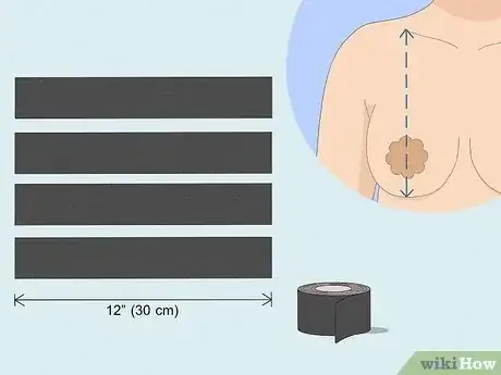 Image intitulée Tape Your Boobs for a Backless Dress Step 5