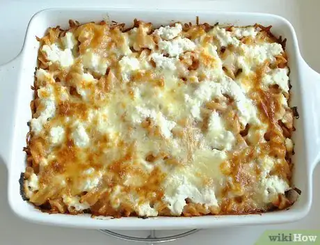 Image intitulée Make a Pasta Bake Step 8
