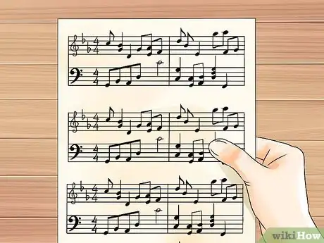 Image intitulée Sight Sing Step 8