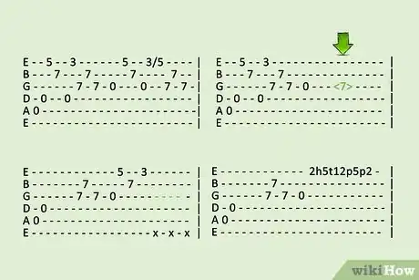 Image intitulée Read Guitar Tabs 15b1
