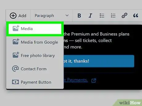 Image intitulée Create a Photo Slideshow in WordPress Step 7