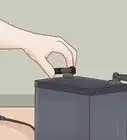 dépanner une tondeuse en panne de batterie