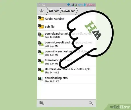 Image intitulée Root an Android Without a PC Step 13