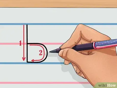 Image intitulée Make Letters of the English Alphabet Step 30