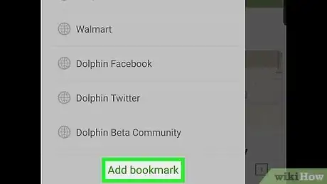Image intitulée Set a Bookmark Shortcut in Your Home Screen on Android Step 20