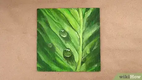 Image intitulée Clean an Acrylic Painting Step 11