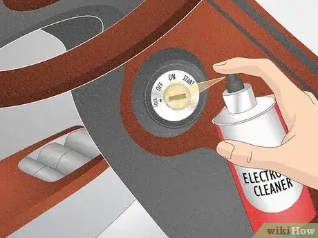 Image intitulée Fix an Ignition Key That Doesn't Turn Step 10