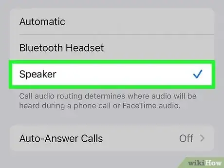 Image intitulée Use the iPhone Speakerphone Step 11