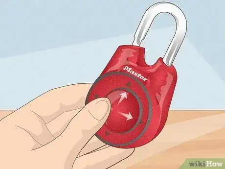 Image intitulée Reset a Master Lock Step 8