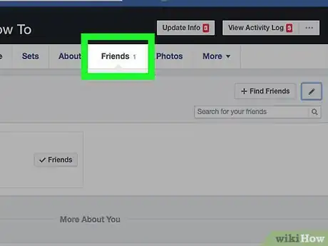 Image intitulée Not Show Up in Suggested Friends on Facebook Step 26