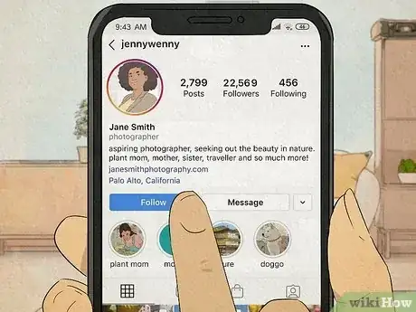 Image intitulée Slide Into Someone's DMs Step 1