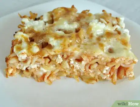 Image intitulée Make a Pasta Bake Step 9