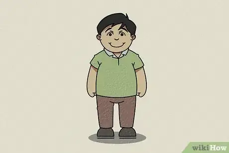 Image intitulée Draw a Man Step 8