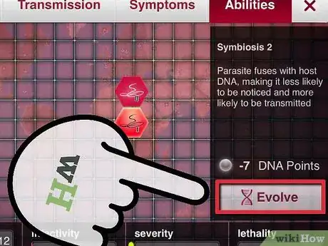Image intitulée Beat Parasite Brutal Mode in Plague Inc. Step 4