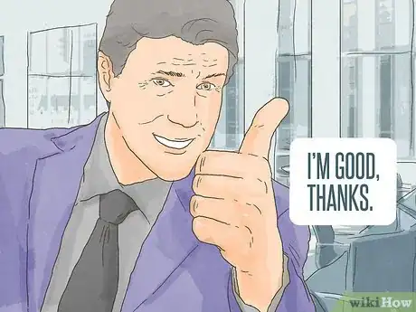 Image intitulée Answer when Someone Asks How You Are Step 1