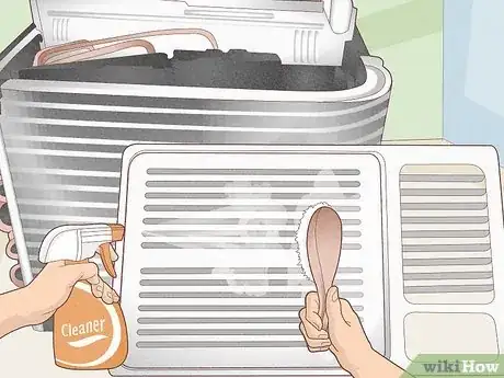 Image intitulée Clean a Window Air Conditioner Step 18