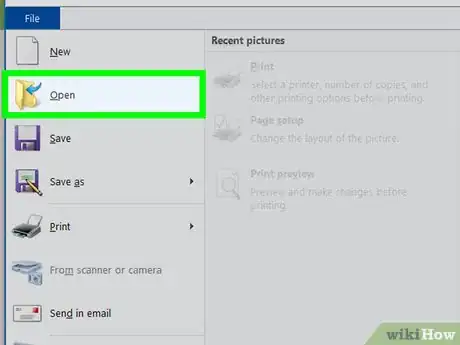 Image intitulée Use Color Replacement in MS Paint Step 3