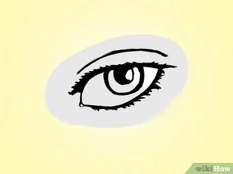 Image intitulée Draw a Realistic Eye Step 5