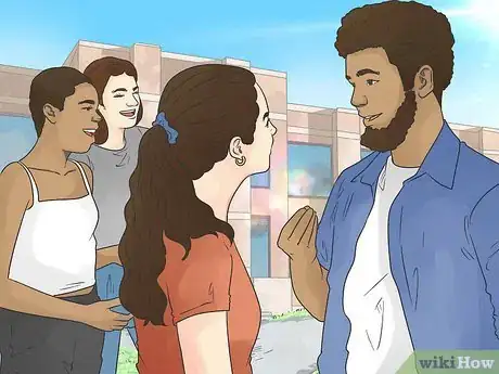 Image intitulée Tell if a Nerdy Guy Likes You Step 7