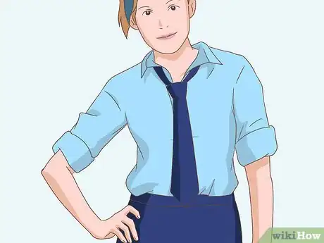 Image intitulée Look Great at a Catholic School Step 9