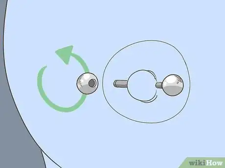 Image intitulée Change Nipple Piercings Step 2