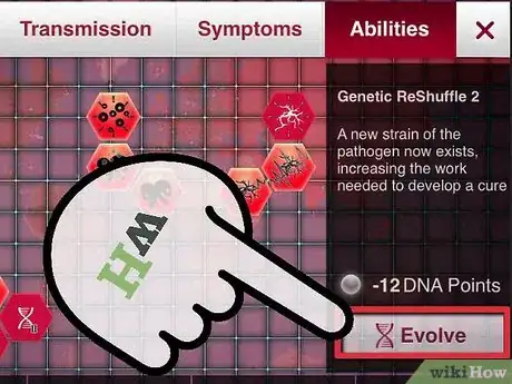 Image intitulée Beat Parasite Brutal Mode in Plague Inc. Step 13
