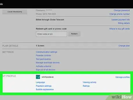 Image intitulée Change Netflix Preferences Step 6