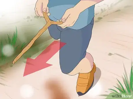 Image intitulée Use Dowsing or Divining Rods Step 3