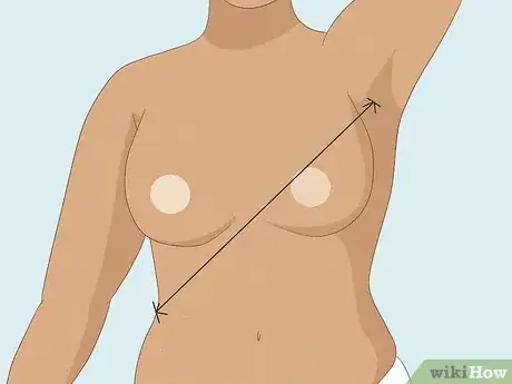 Image intitulée Tape Your Boobs for a Strapless Dress Step 7
