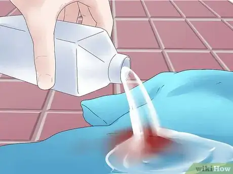 Image intitulée Get Out Blood Stains Step 4