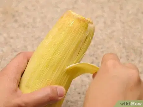 Image intitulée Grill Corn Step 1