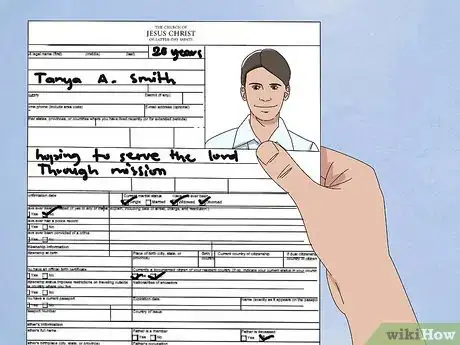 Image intitulée Become a Missionary Step 13