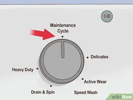 Image intitulée Clean a Washer with Bleach Step 3